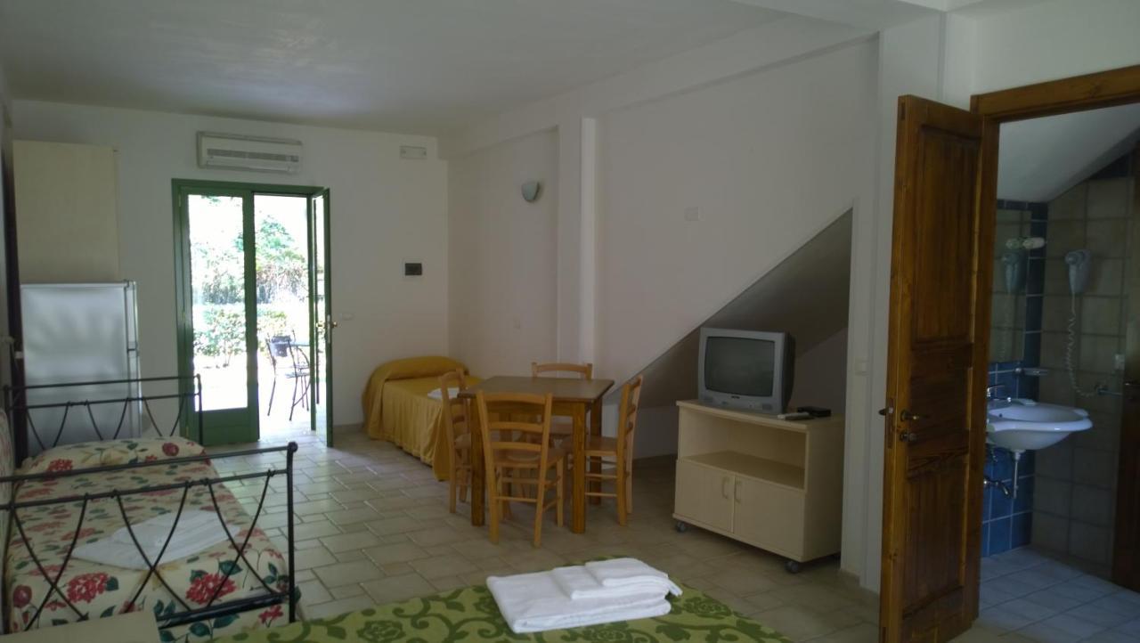 Family Village Otranto Alimini Extérieur photo