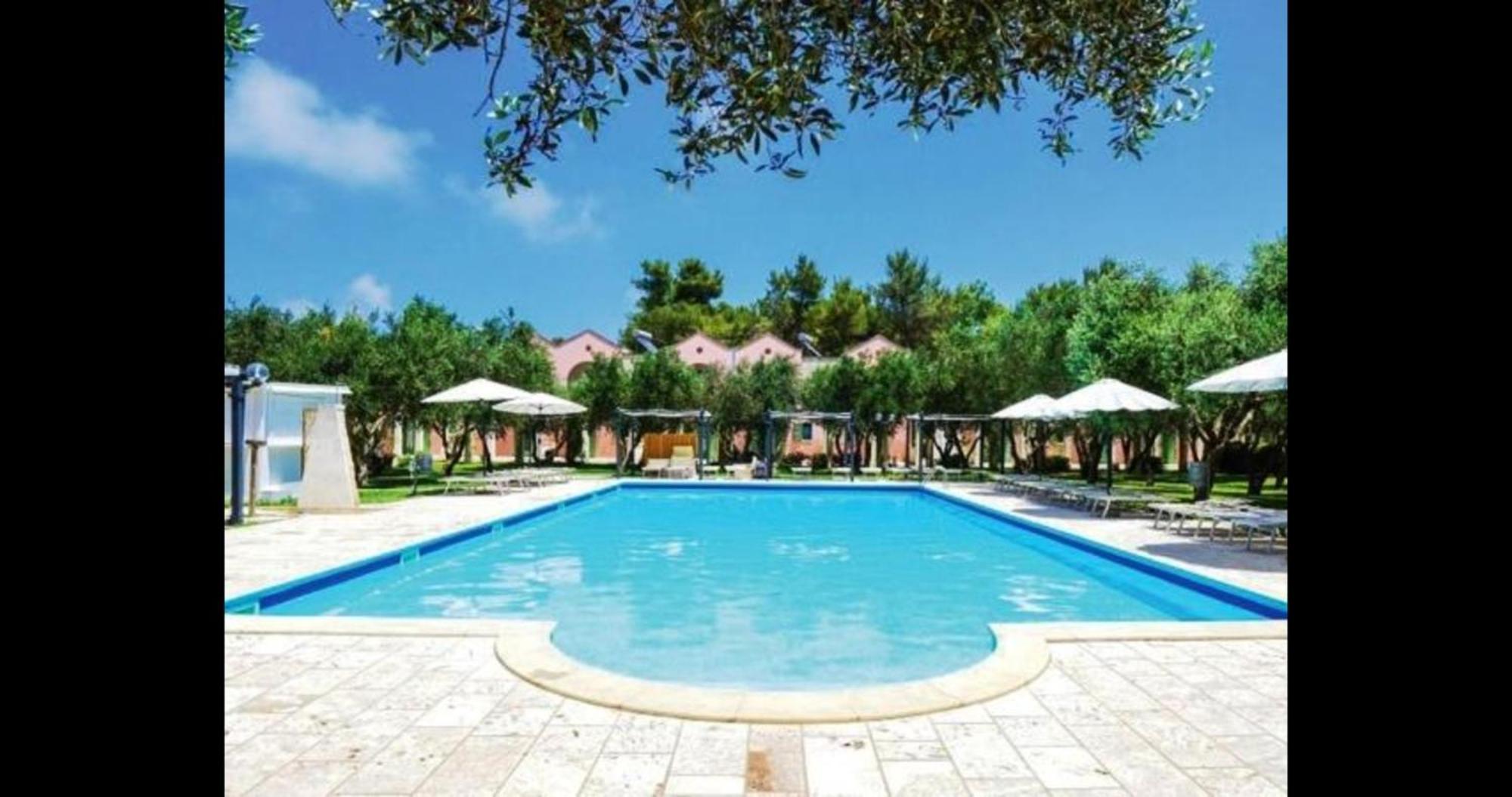 Family Village Otranto Alimini Extérieur photo