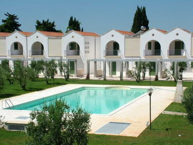 Family Village Otranto Alimini Extérieur photo