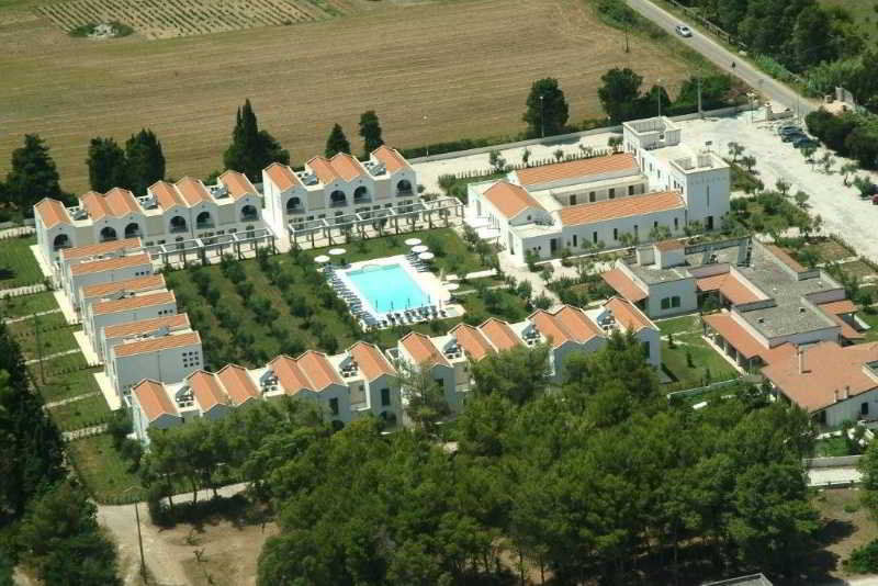 Family Village Otranto Alimini Extérieur photo