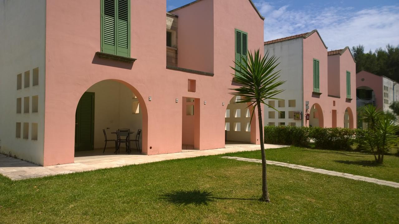 Family Village Otranto Alimini Extérieur photo