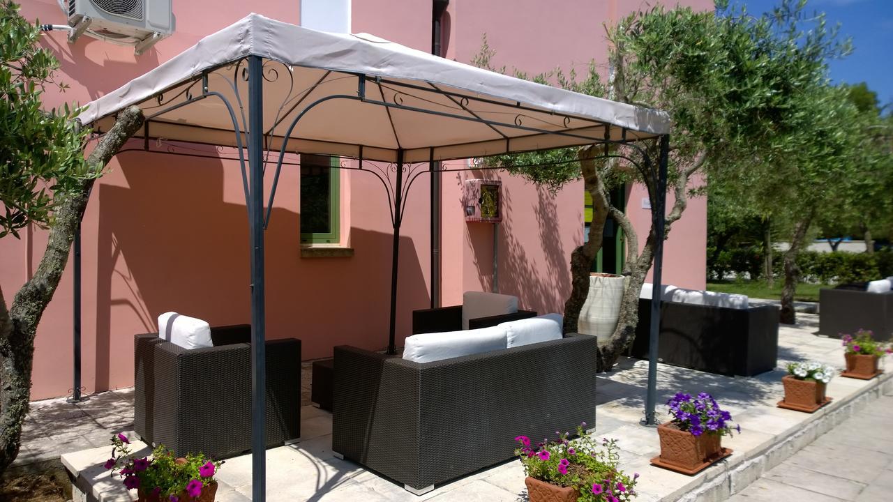 Family Village Otranto Alimini Extérieur photo