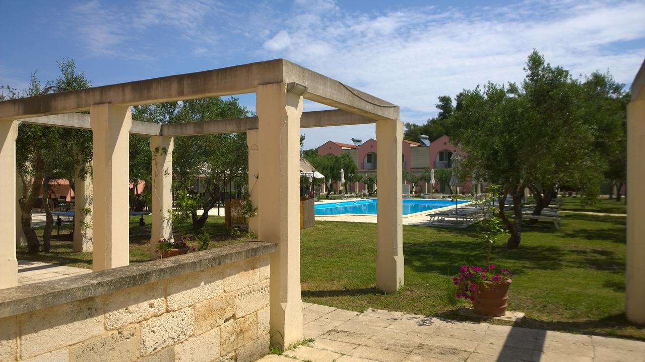 Family Village Otranto Alimini Extérieur photo