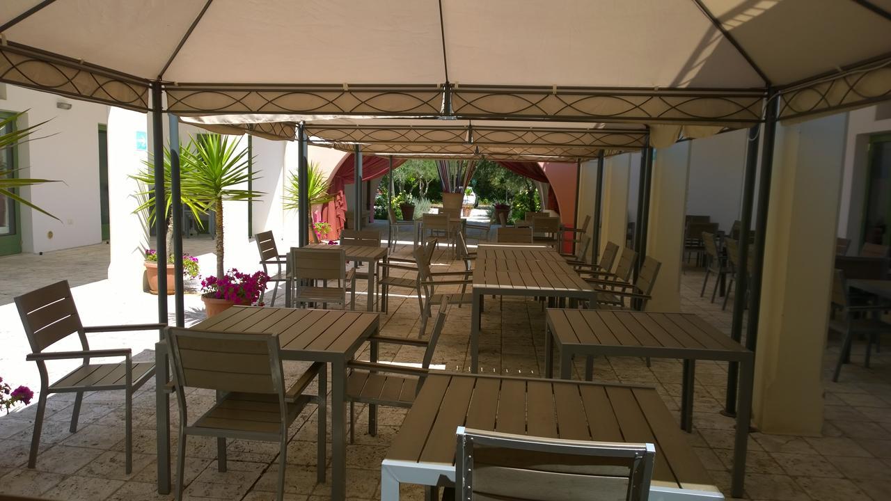 Family Village Otranto Alimini Extérieur photo