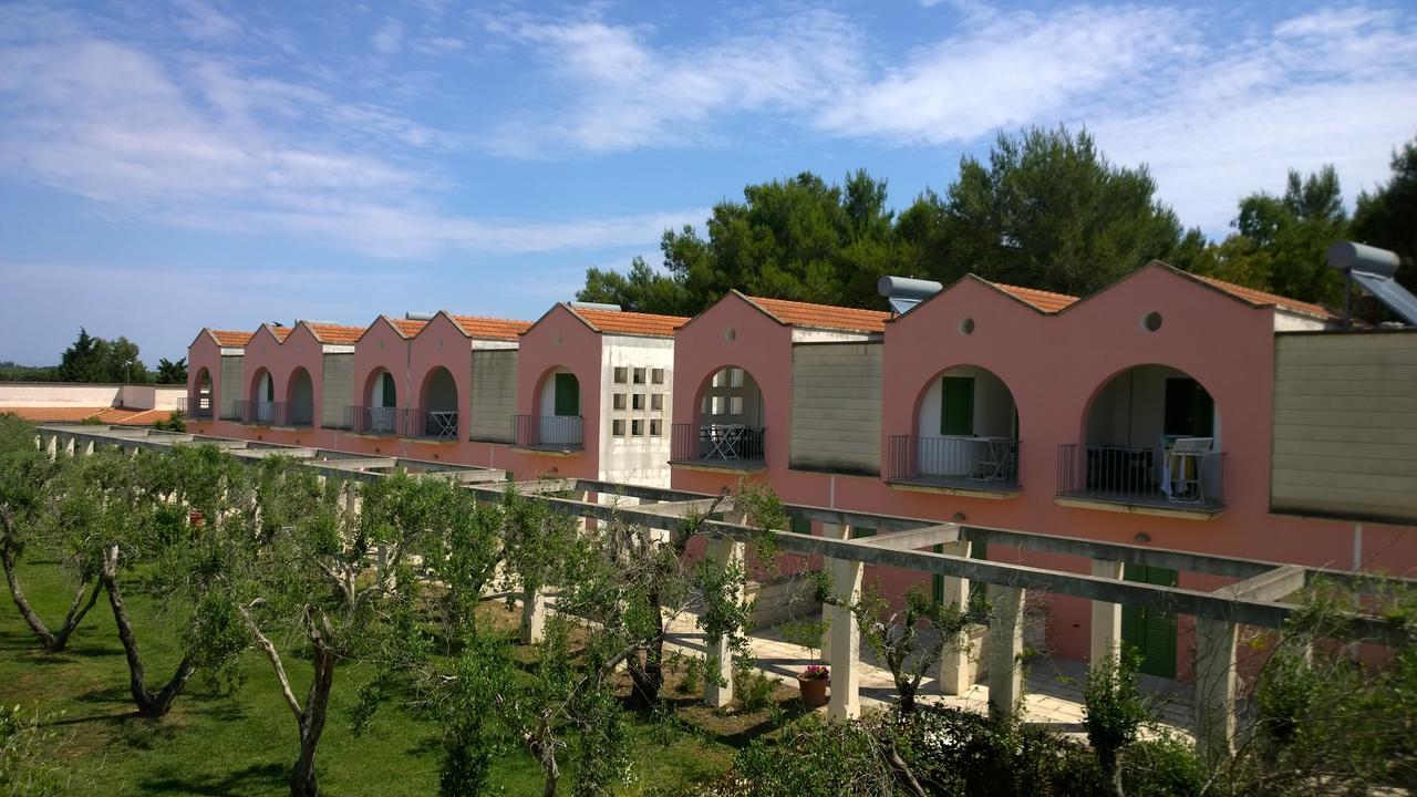 Family Village Otranto Alimini Extérieur photo