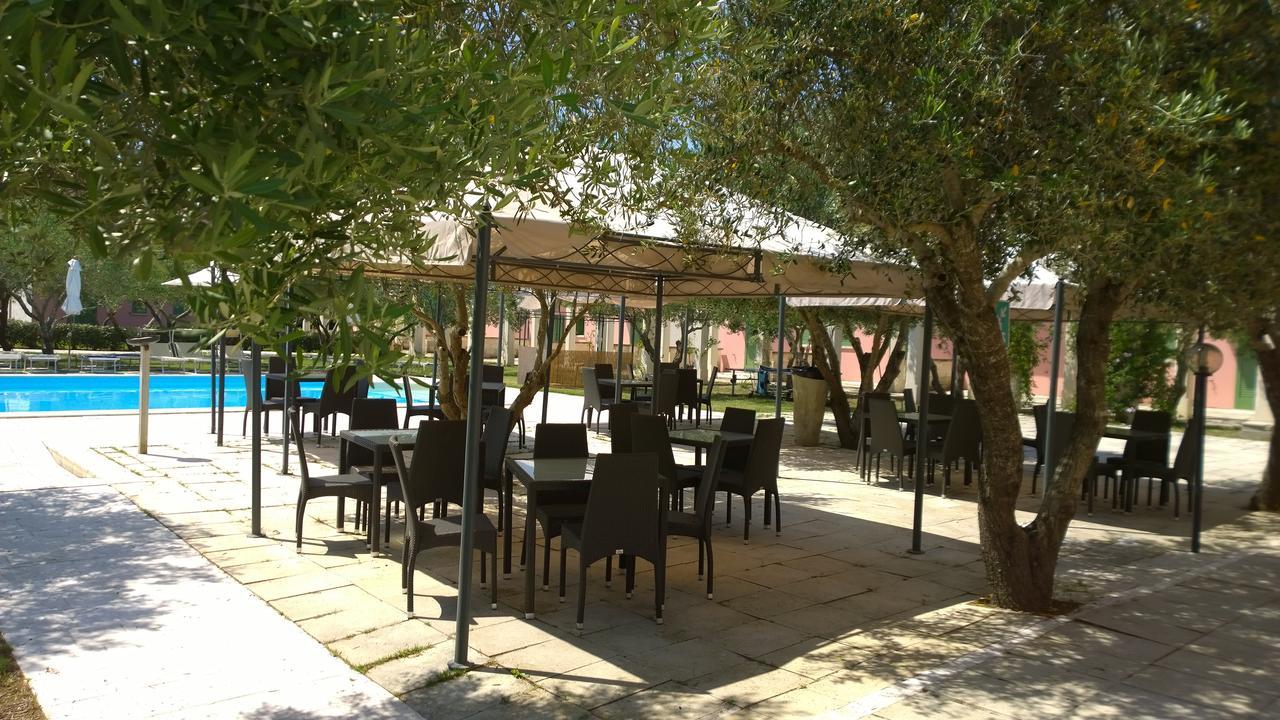 Family Village Otranto Alimini Extérieur photo