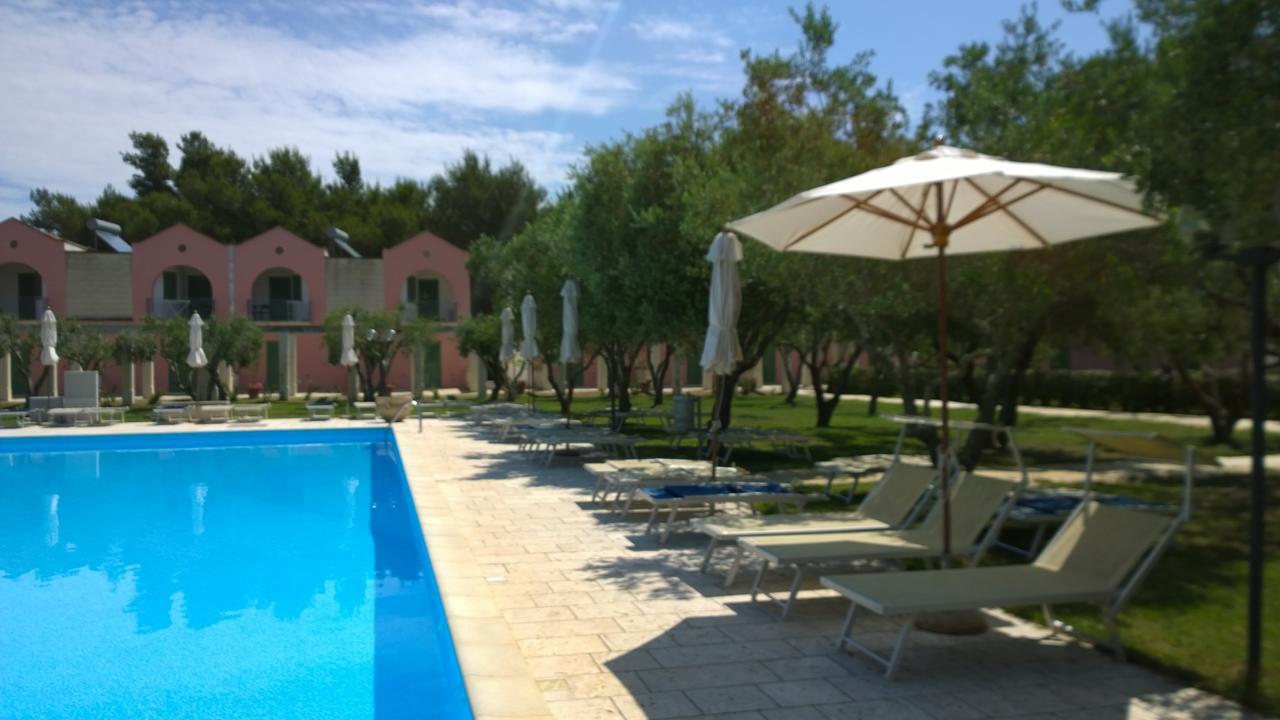 Family Village Otranto Alimini Extérieur photo