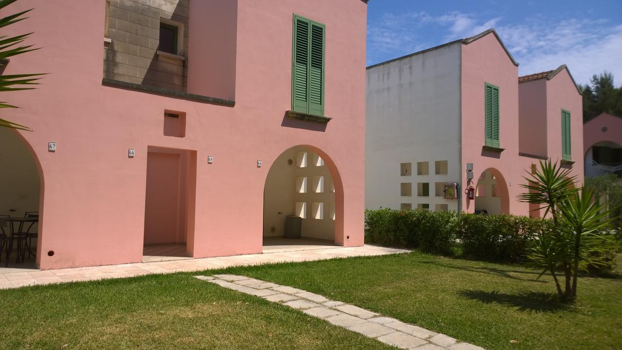 Family Village Otranto Alimini Extérieur photo