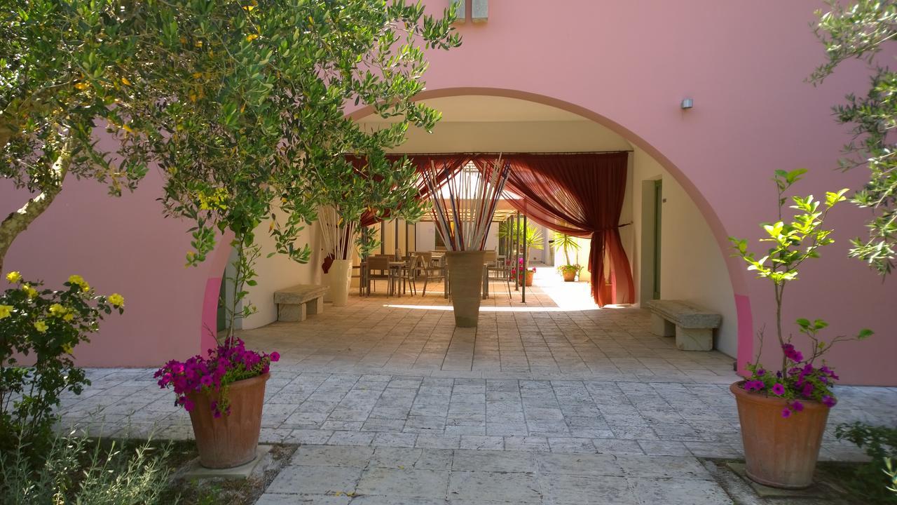 Family Village Otranto Alimini Extérieur photo