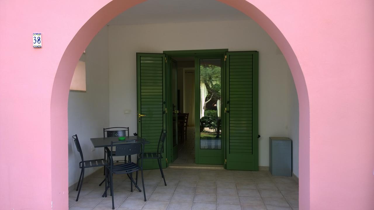 Family Village Otranto Alimini Extérieur photo