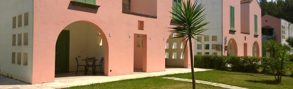 Family Village Otranto Alimini Extérieur photo
